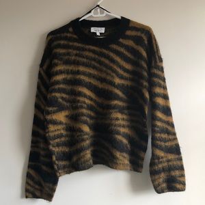 Jacquard Sweater